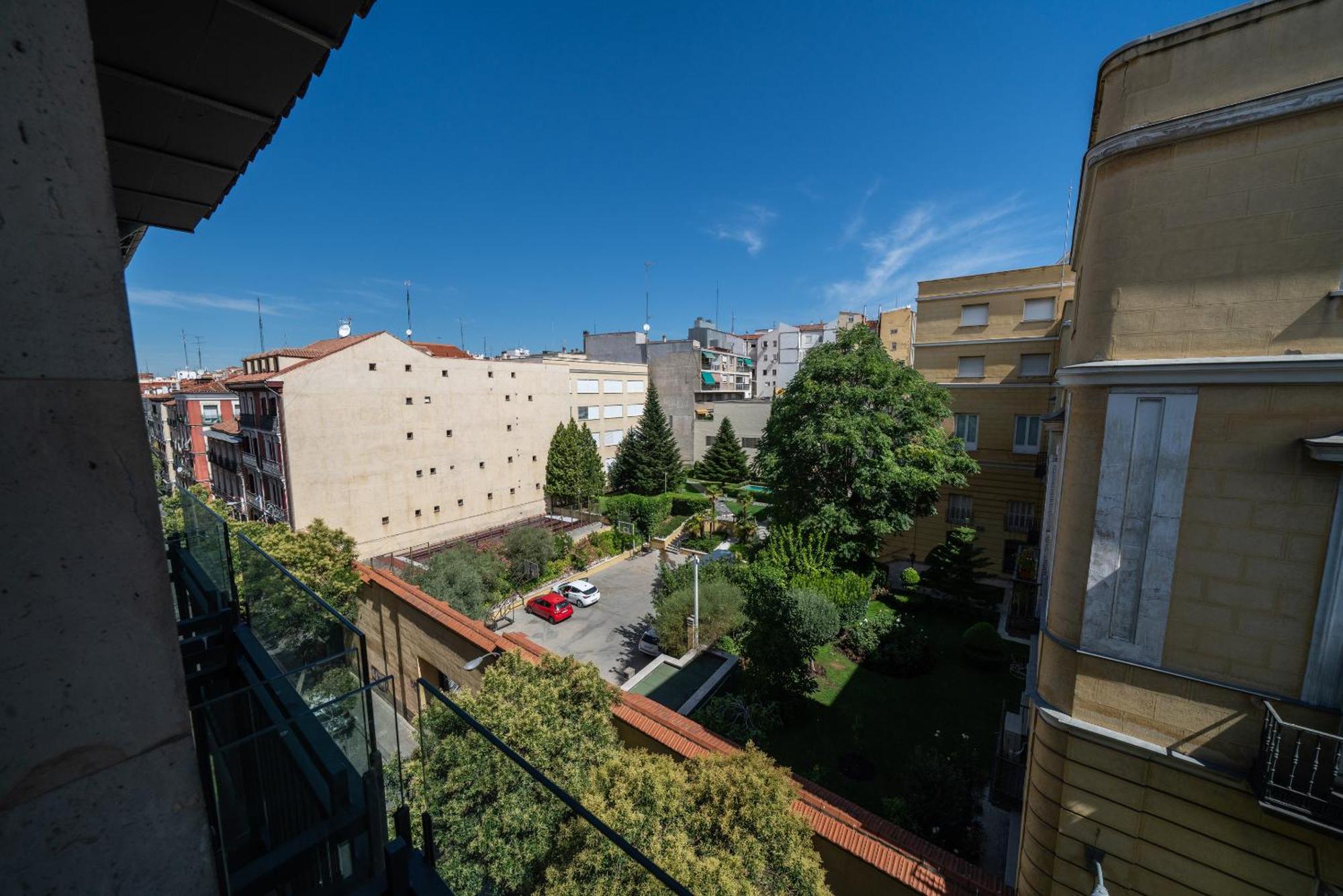 Sonder Malasaña Madrid Bagian luar foto